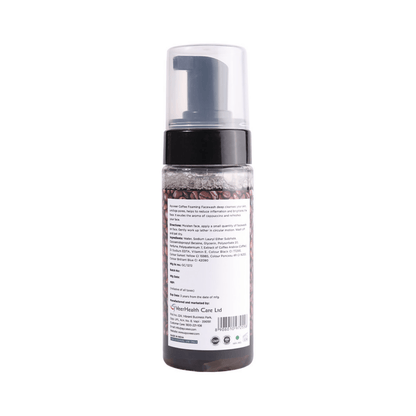 Ayuveer Coffee Foaming Face Wash