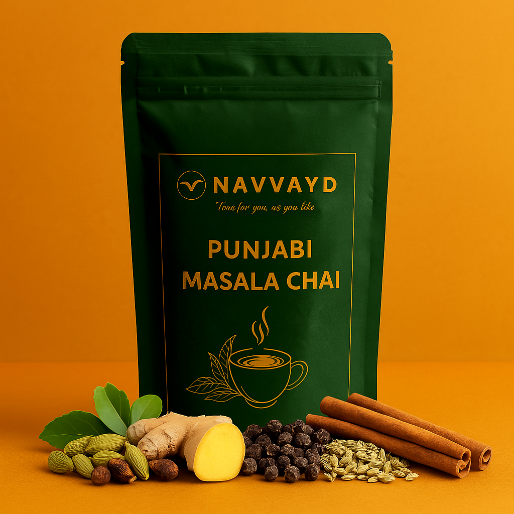 Navvayd Punjabi Masala Chai