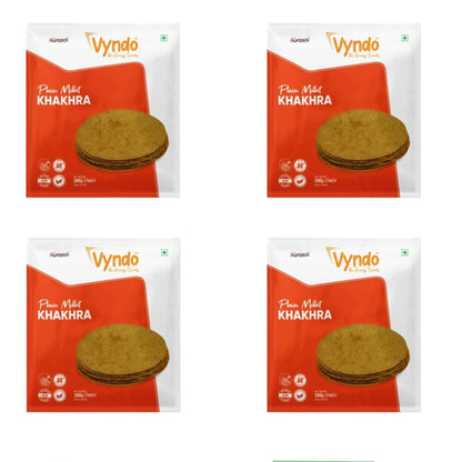 Vyndo Moongadi Khakhra