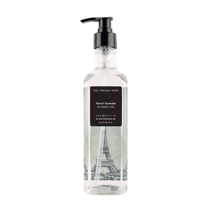 Kimirica The French Note French Lavender Shower Gel