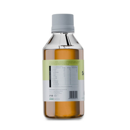 Organic Mandya Sesame Oil