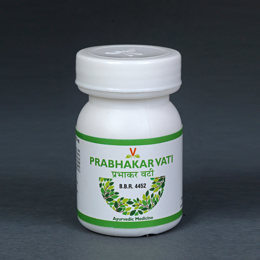 Virgo Prabhakar Vati