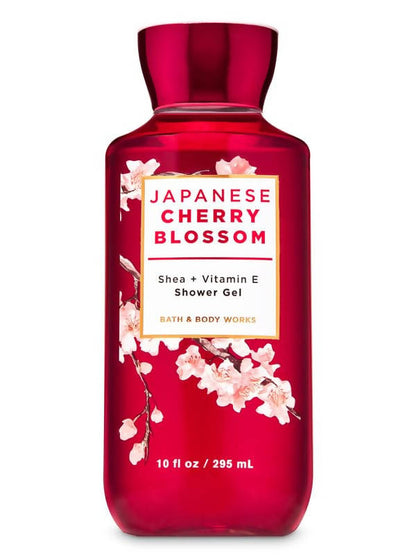 Bath & Body Works Japanese Cherry Blossom Body Wash