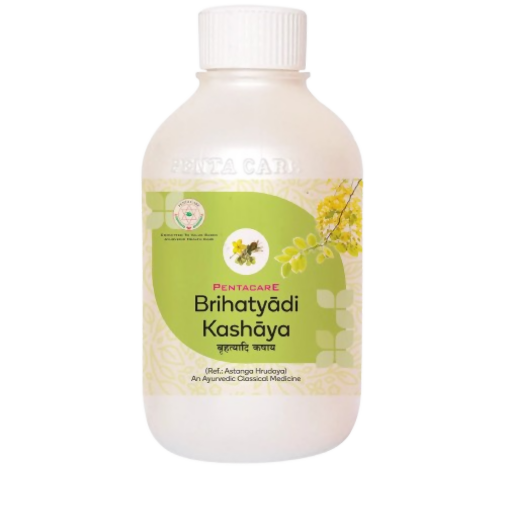 Pentacare Ayurveda Brihatyadi Kashaya