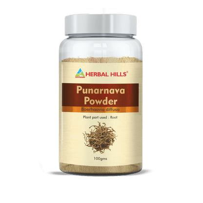 Herbal Hills Ayurveda Punarnava Powder
