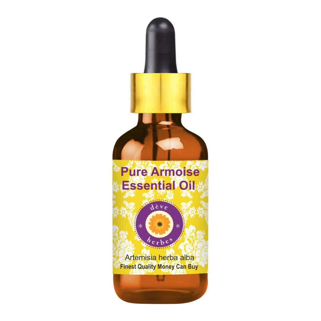 Deve Herbes Pure Armoise Essential Oil
