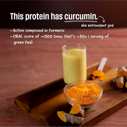 The Whole Truth Whey Protein Isolate+Concentrate - Pista Badaam Shake