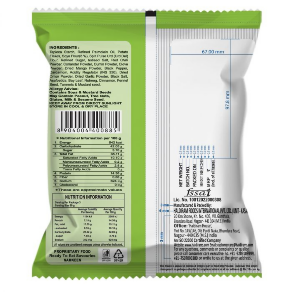 Haldiram's Soya Chips