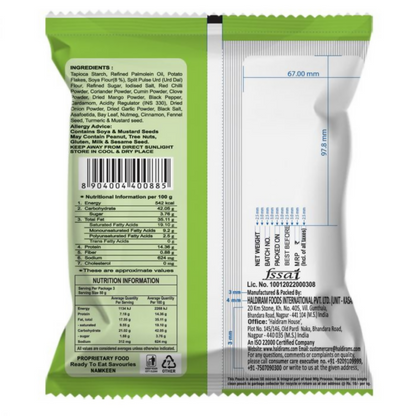 Haldiram's Soya Chips