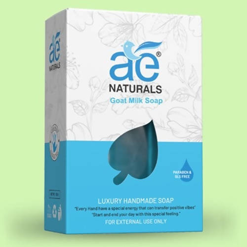 Ae Naturals Handmade Goat Milk Soap