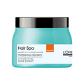 L'Oreal Paris Deep Nourishing Cream Bath Hair Spa for Dry Hair - 490 gms