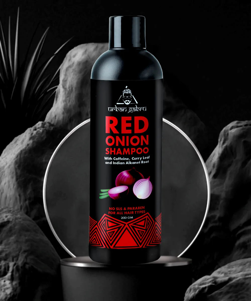 Urbangabru Onion Shampoo - 200 gms