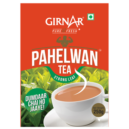 Girnar Pahelwan - CTC Tea