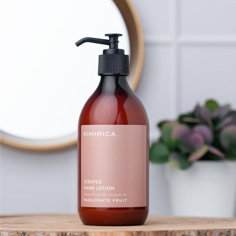 Kimirica Passionate Fruit Hand Lotion - 300 ml