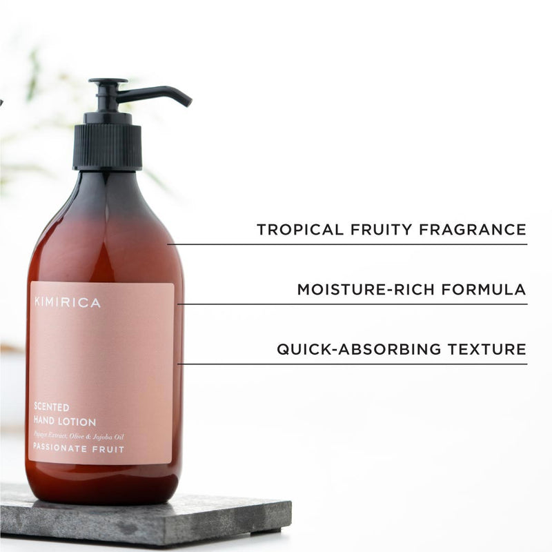 Kimirica Passionate Fruit Hand Lotion - 300 ml