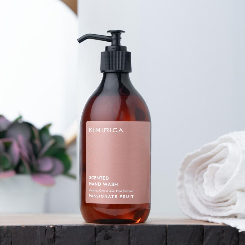 Kimirica Passionate Fruit Hand Wash - 300 ml