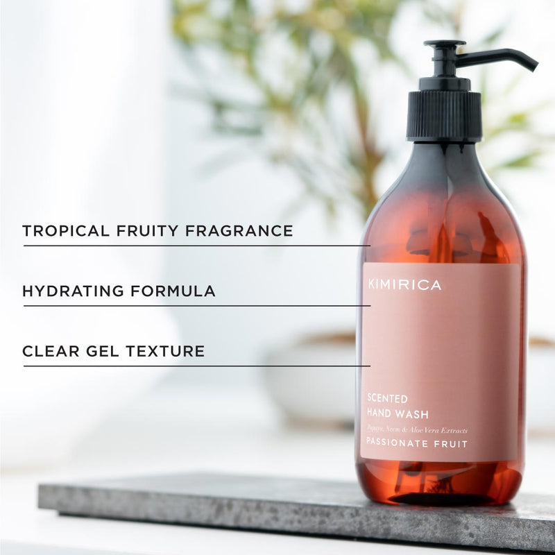 Kimirica Passionate Fruit Hand Wash - 300 ml