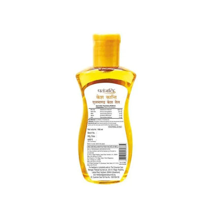 Patanjali Almond Hair Oil -100 ml