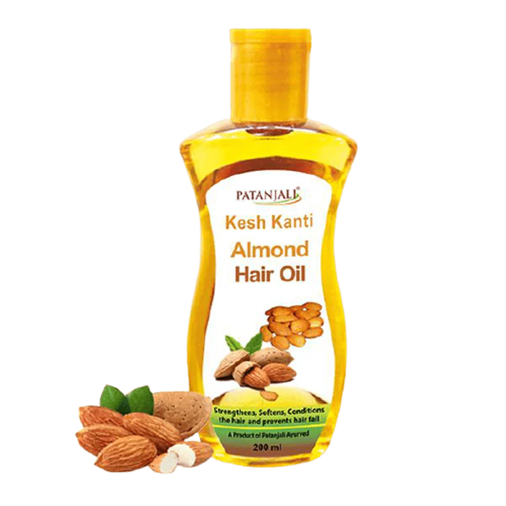 Patanjali Almond Hair Oil -100 ml