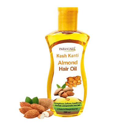 Patanjali Almond Hair Oil -100 ml