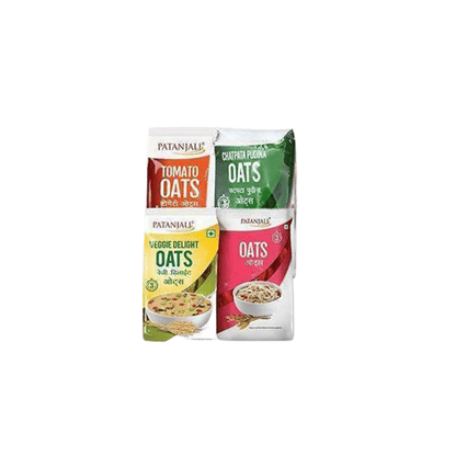 Patanjali Oats Combo Pack