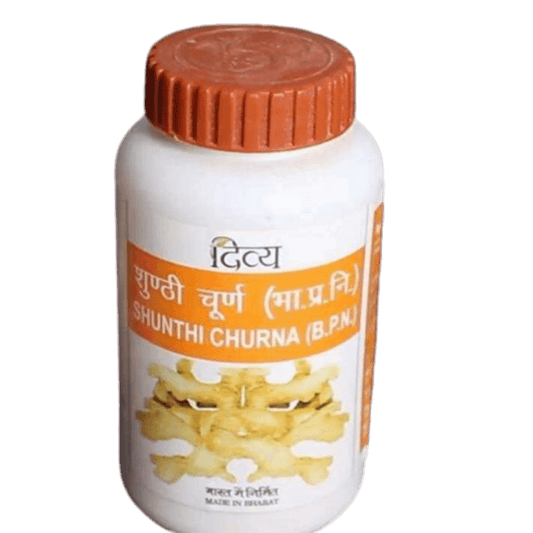 Patanjali Divya Shunthi Churna - 100 gms