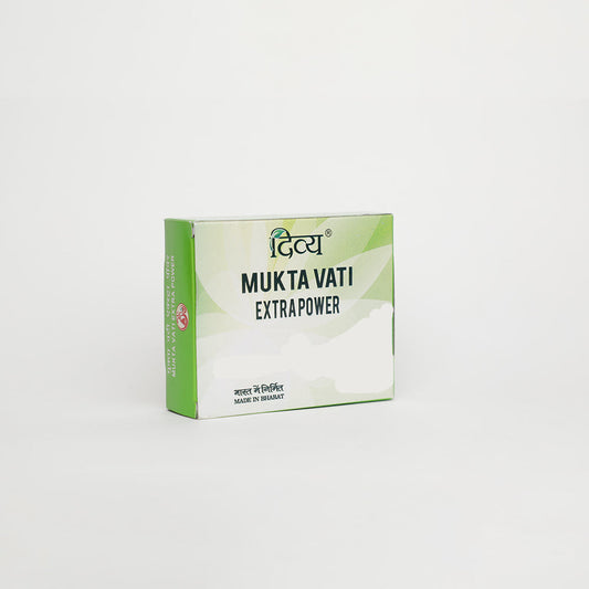 Patanjali Divya Mukta Vati Extra - 120 Tabs