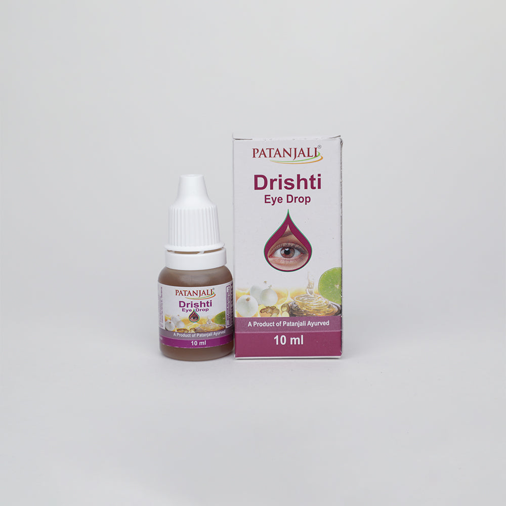 Patanjali Drishti Eye Drop - 10 ml