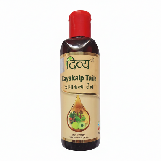 Patanjali Divya Kayakalp Taila - 100 ml