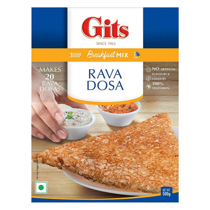 Gits Rava Dosa Breakfast Mix