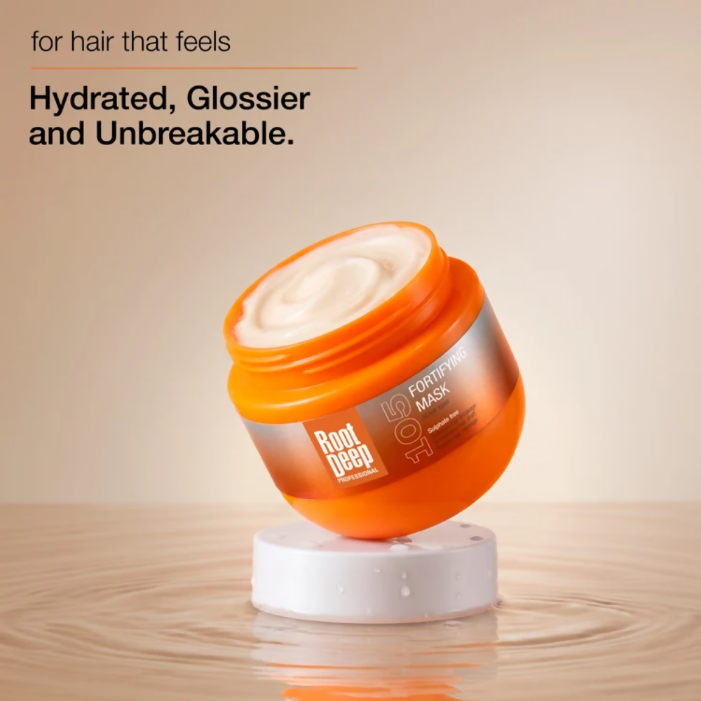 Brillare Root Deep 105 Fortifying Mask