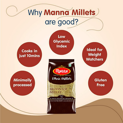 Manna Millets