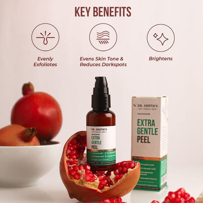 Dr. Sheth's Extra Gentle Peel