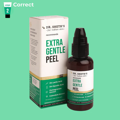 Dr. Sheth's Extra Gentle Peel
