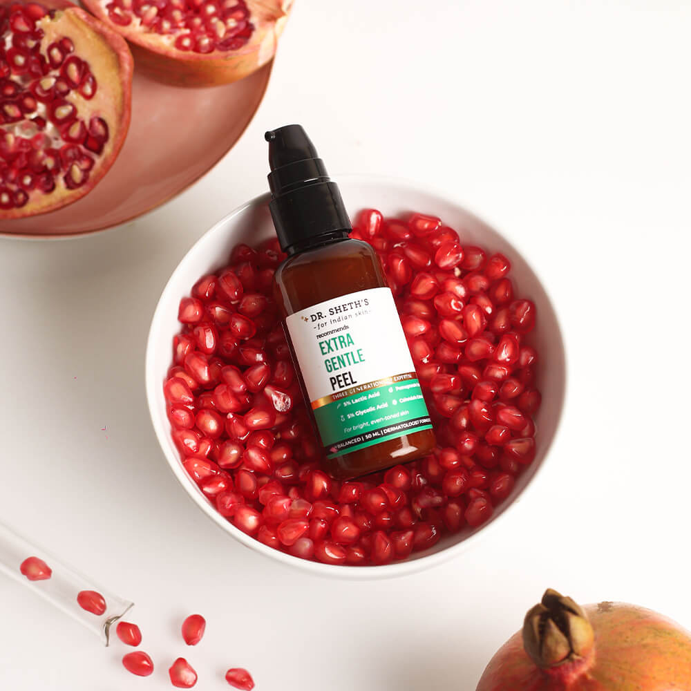 Dr. Sheth's Extra Gentle Peel