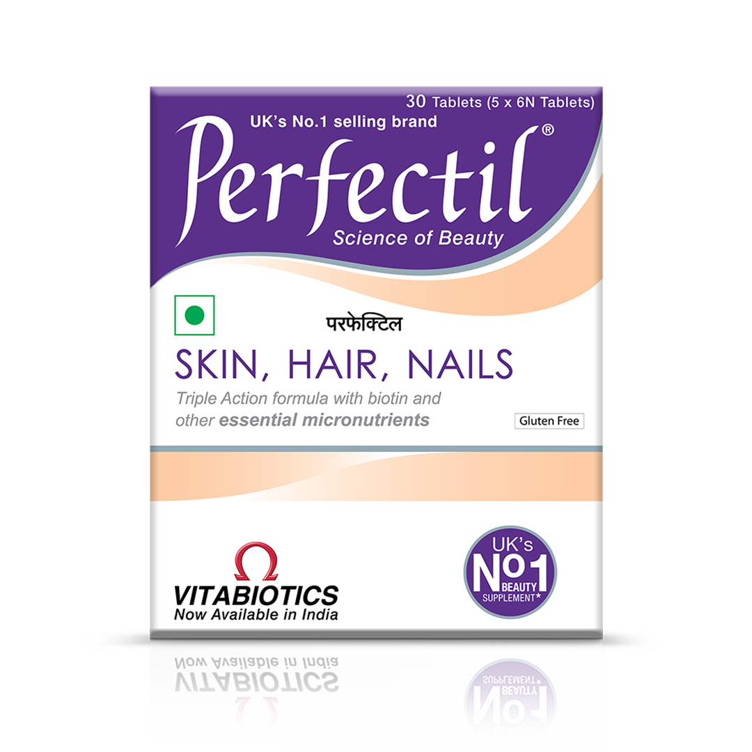 Vitabiotics Perfectil - 30 tabs