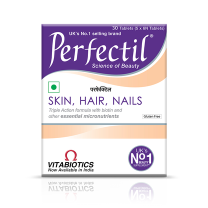 Vitabiotics Perfectil - 30 tabs