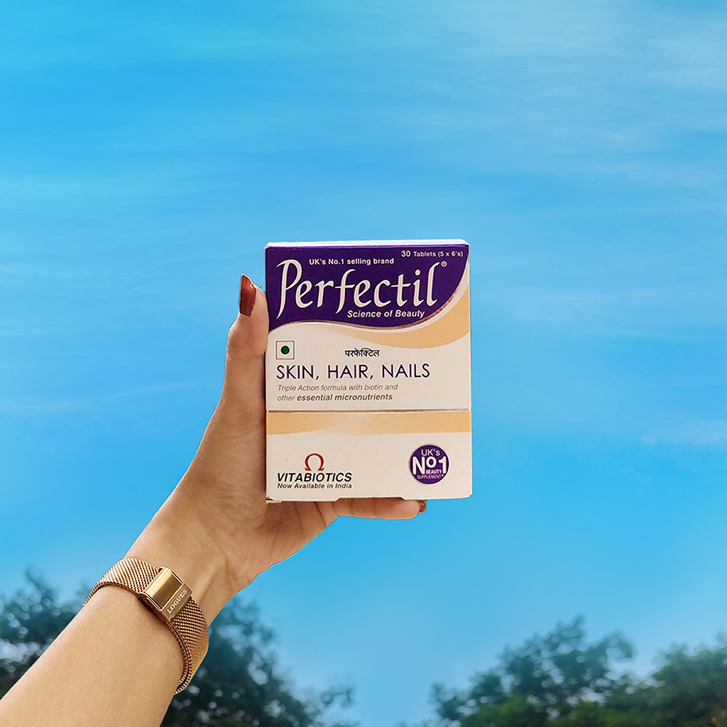 Vitabiotics Perfectil - 30 tabs