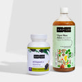 Kapiva Ayurveda Herbal Wellness Combo