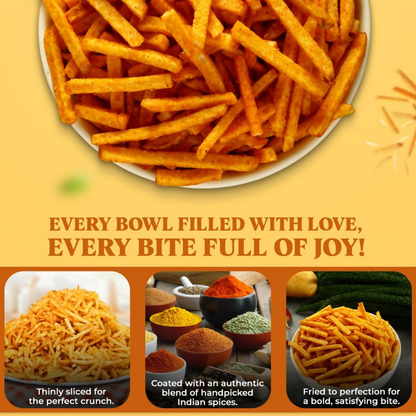 PANCHHI Aloo Laccha Namkeen