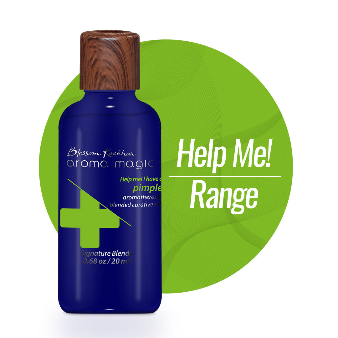 Blossom Kochhar Aroma Magic Pimple Curative Oil- Help Me Range - 20 ml