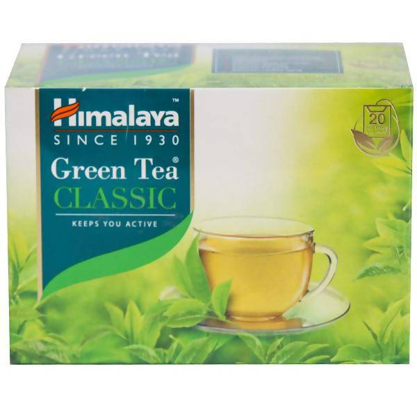 Himalaya Green Tea Ginger