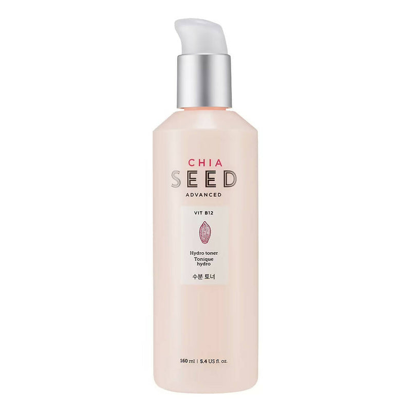 The Face Shop Chia Seed Hydro Toner -160 ml