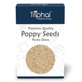 Triphal Poppy Seeds - Khas Khas