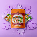 Go Desi POPz Combo | Tangy Imli (5 Pcs) | Real Aam (5 Pcs) | Kaacha Aam (5 Pcs) | Khatta Nimbu (5 Pcs)