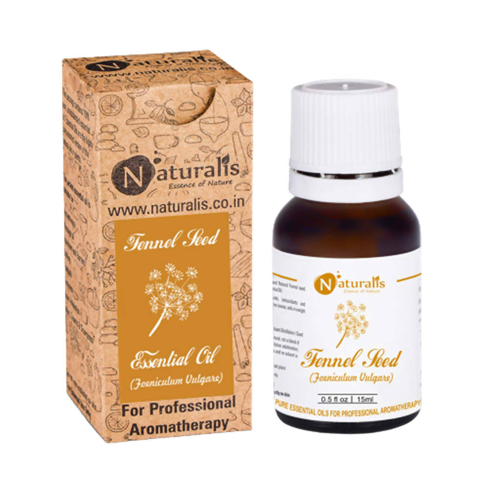 Naturalis Essence of Nature Fennel Seed Essential Oil