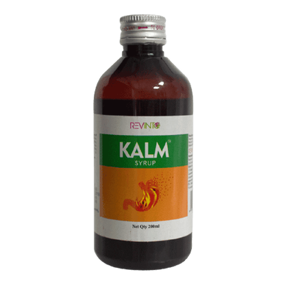Prakruti Ayurveda Kalm Syrup