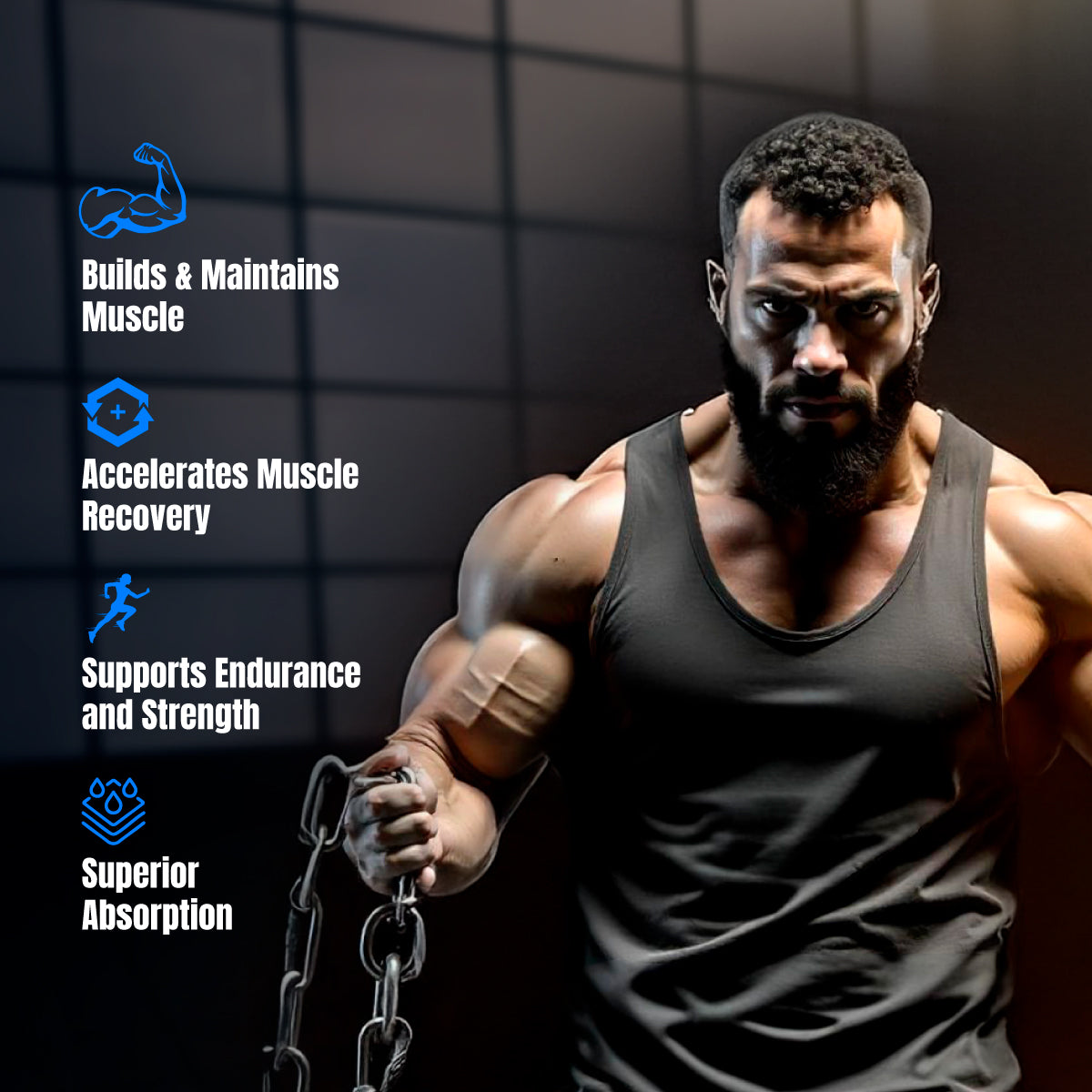 Big Muscles Nutrition Prime Protein