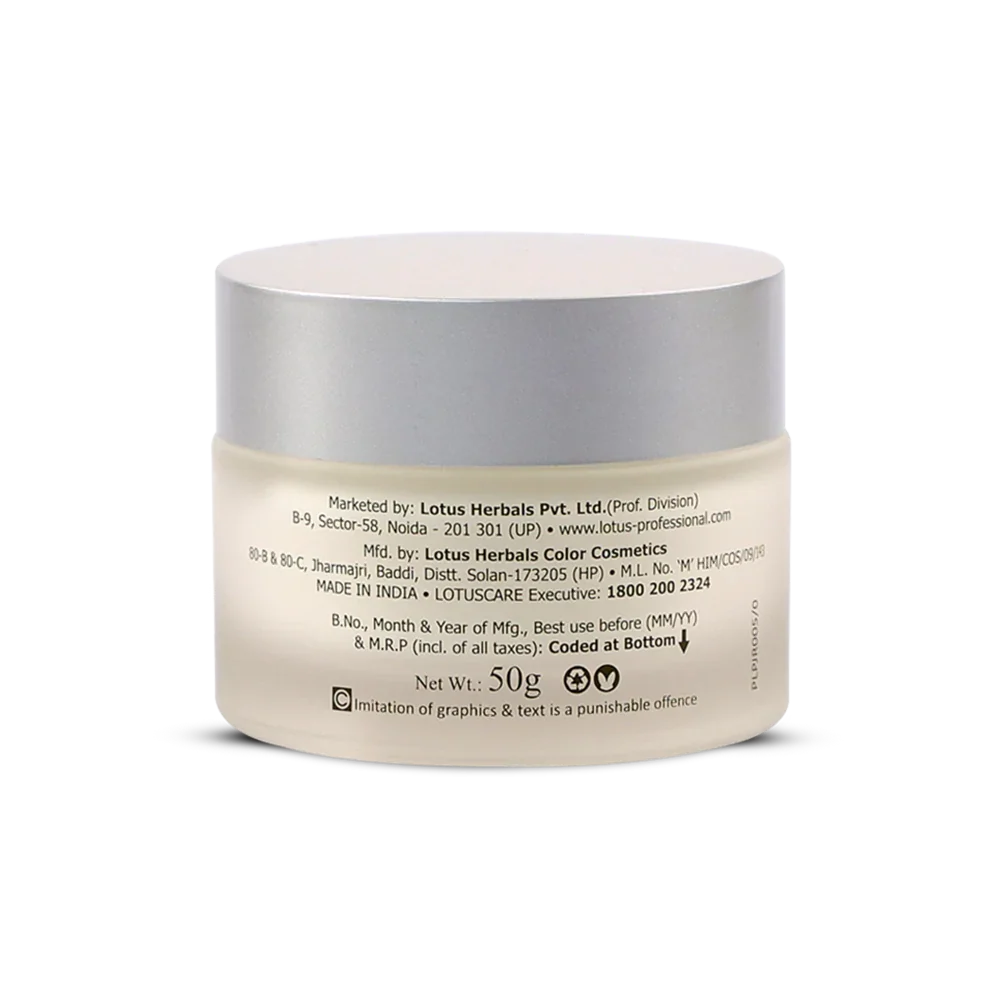 Lotus Professional Phyto Rx Whitening And Brightening Creme SPF 25 PA+++