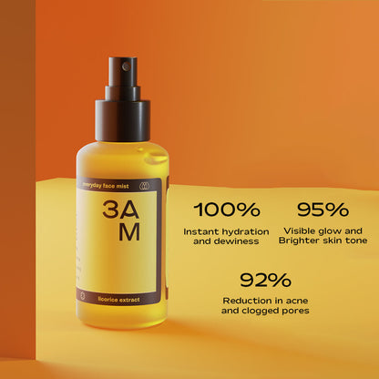 3AM Speed Dial Face Mist - 100 ml